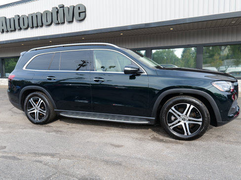 Used 2022 Mercedes-Benz GLS 450 4MATIC image 69
