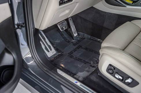 Used 2022 BMW X7 xDrive40i w/ M Sport Package image 39