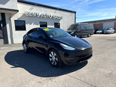 Used 2021 Tesla Model Y Long Range image 4