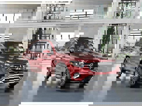 New 2026 Mercedes-Benz GLC 300 image 10