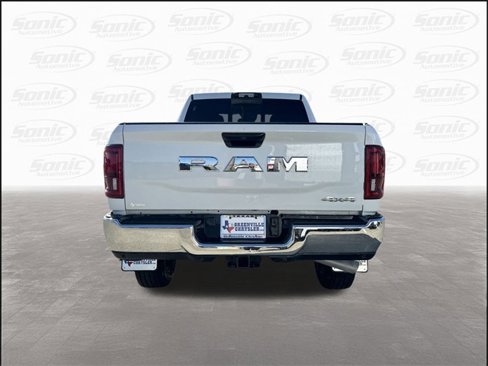 New 2025 RAM 2500 Tradesman image 9