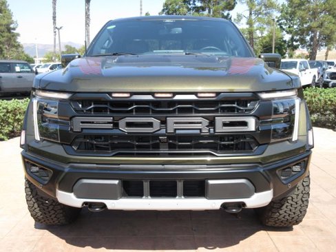 New 2025 Ford F150 Raptor image 7
