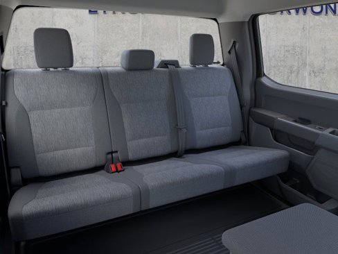 New 2025 Ford F350 XL w/ STX Appearance Package image 13