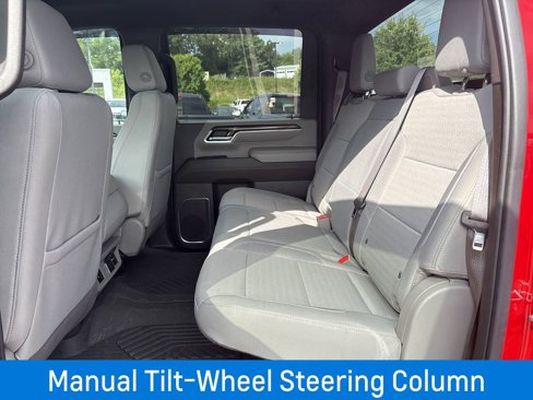 Used 2024 Chevrolet Silverado 2500 LT image 27