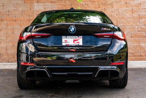 Used 2024 BMW i4 M50 w/ Parking Assistance Package image 6