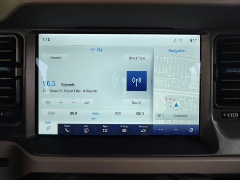 Used 2024 Ford Bronco Wildtrak image 5