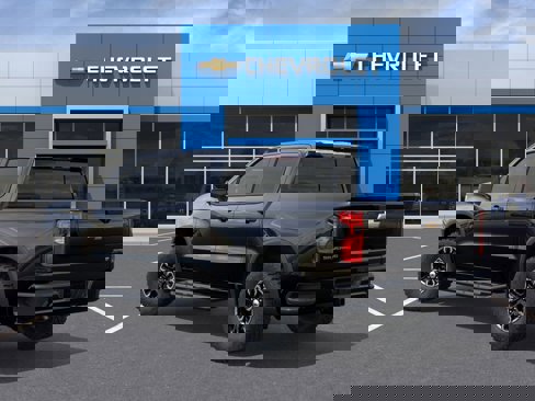 New 2026 Chevrolet Silverado 1500 ZR2 image 3