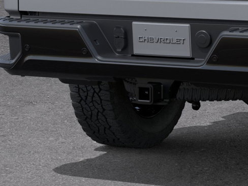 New 2026 Chevrolet Silverado 2500 Custom image 16