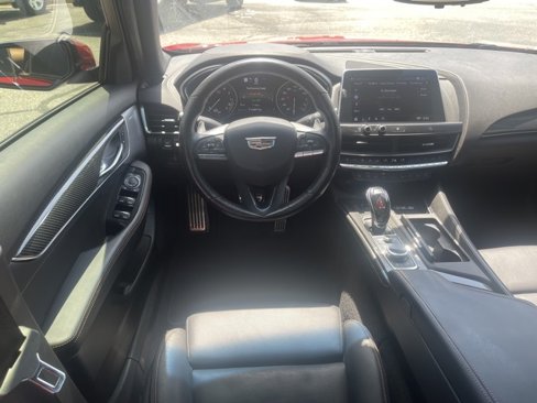 Used 2020 Cadillac CT5 Sport w/ Parking Package image 20