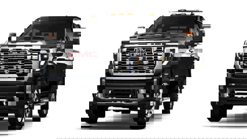 New 2025 GMC Sierra 2500 Denali w/ Denali Reserve Package image 36