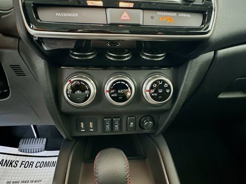 New 2024 Mitsubishi Outlander Sport LE image 18