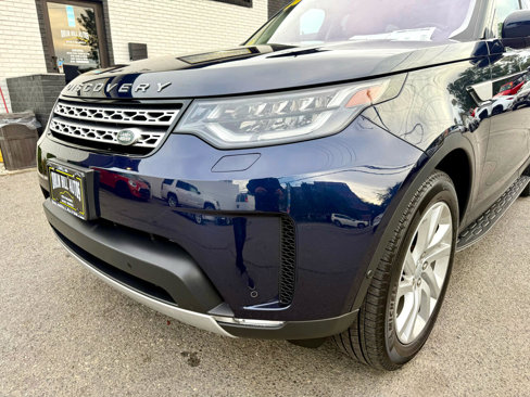 Used 2020 Land Rover Discovery HSE image 9
