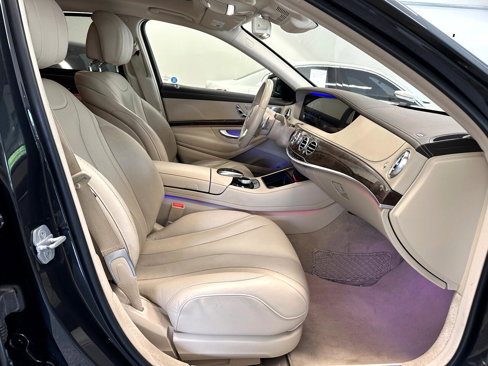 Used 2018 Mercedes-Benz S 450 Sedan image 21