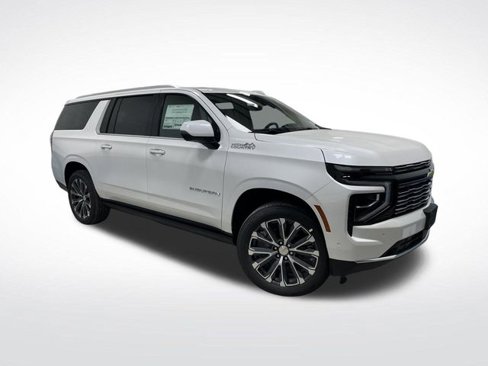 New 2025 Chevrolet Suburban High Country image 45