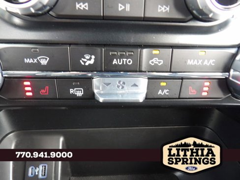 Certified 2023 Ford F150 XLT w/ Equipment Group 302A High image 21