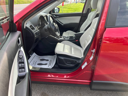 Used 2016 MAZDA CX-5 Grand Touring image 38