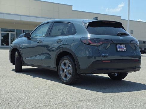 New 2026 Honda HR-V LX image 20