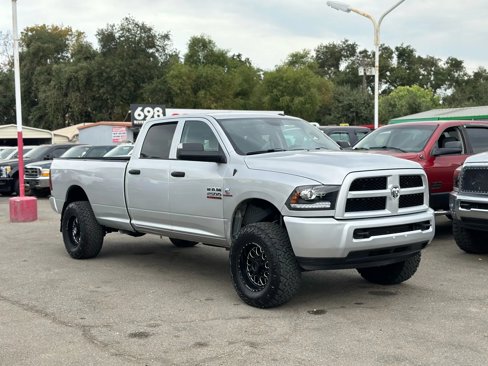 Used 2016 RAM 2500 Tradesman w/ Popular Equipment Group image 2