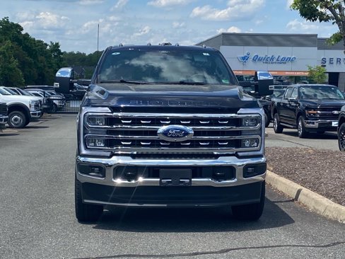 New 2025 Ford F250 Lariat w/ Chrome Package image 7