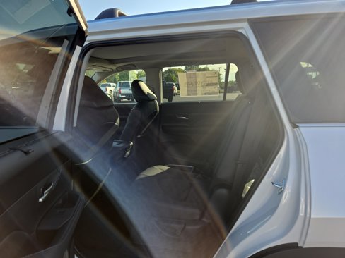 New 2026 Toyota Grand Highlander Platinum image 9