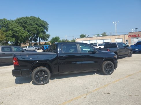 New 2026 RAM 1500 Laramie image 8