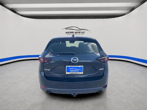 Used 2018 MAZDA CX-5 Touring w/ Preferred Equipment Package image 4