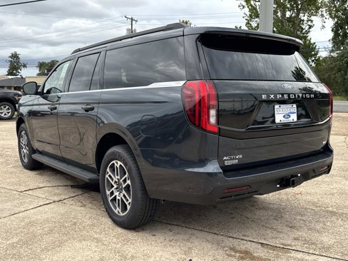 New 2025 Ford Expedition Max Active image 4