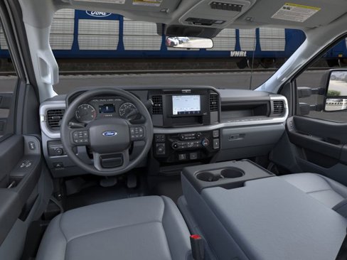 New 2026 Ford F550 4x4 Regular Cab Super Duty image 9
