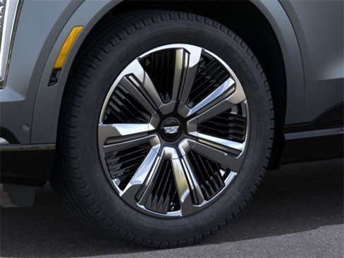 New 2026 Cadillac Escalade IQ Luxury 2 image 9