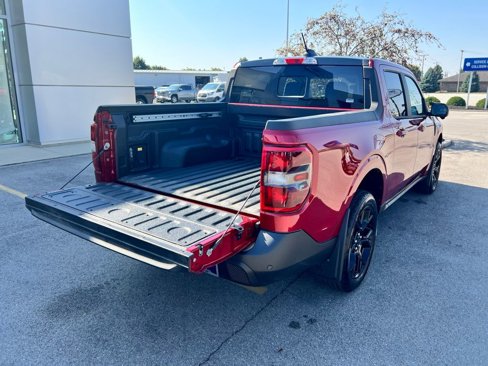 New 2025 Ford Maverick Lariat image 50