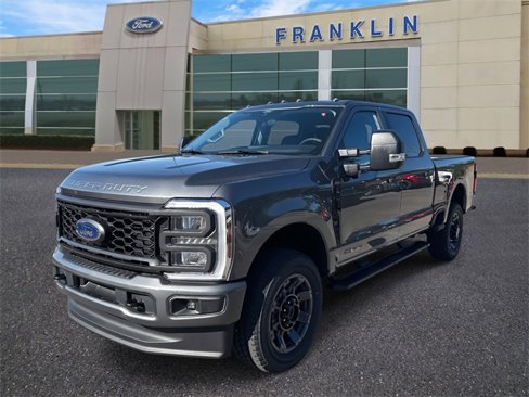 New 2026 Ford F350 XL image 3