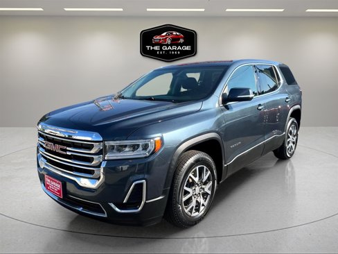 Used 2020 GMC Acadia SLE image 2