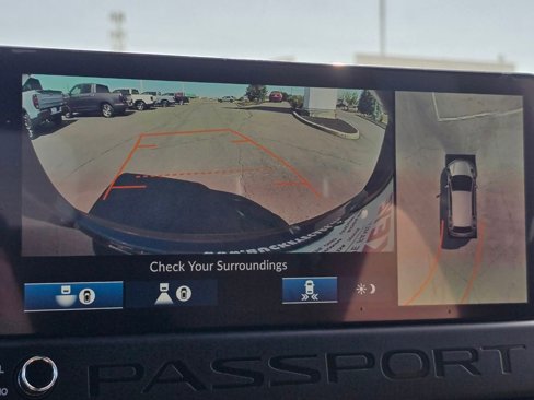 New 2026 Honda Passport TrailSport Elite image 7