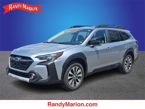 New 2025 Subaru Outback Limited XT image 1