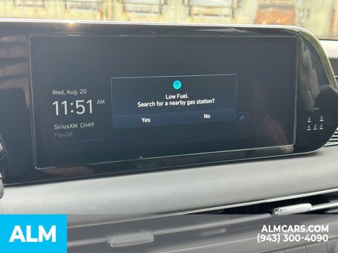 Used 2025 Hyundai Palisade Calligraphy image 33