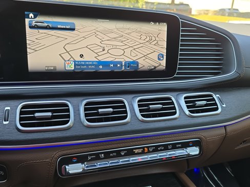 New 2026 Mercedes-Benz GLS 450 4MATIC image 21