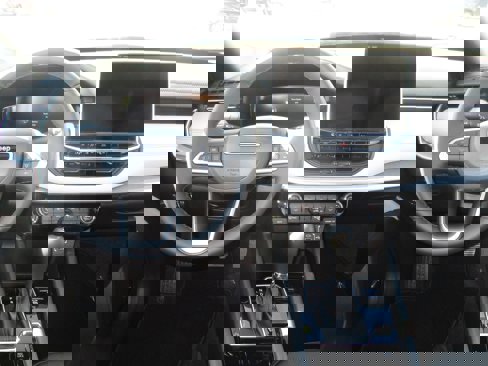 New 2025 Jeep Compass Limited w/ Elite Group image 16