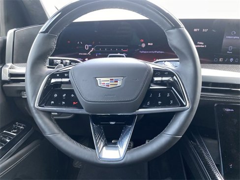 Certified 2025 Cadillac Escalade ESV V image 11