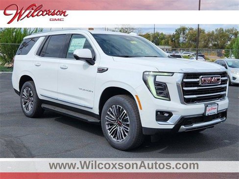 New 2025 GMC Yukon Elevation image 1
