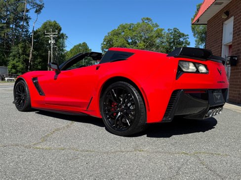 Used 2019 Chevrolet Corvette Z06 w/ Battery Protection Package image 22