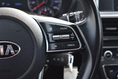 Used 2019 Kia Optima LX w/ LX Premium Package image 15