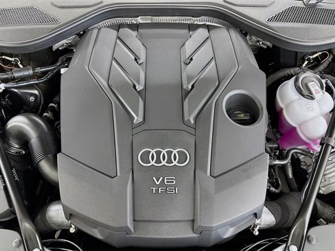New 2025 Audi A8 L 3.0T image 22