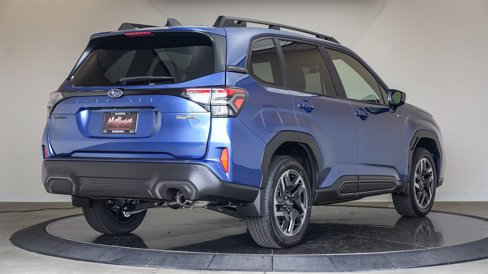 New 2025 Subaru Forester Limited image 3