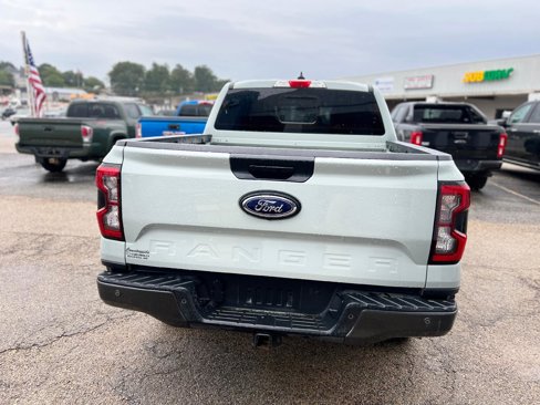 Used 2024 Ford Ranger XLT w/ Equipment Group 301A High image 4
