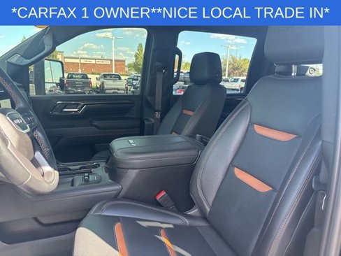 Used 2024 GMC Sierra 2500 AT4 w/ Technology Package image 19