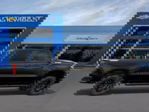 New 2026 Chevrolet Silverado 1500 LT Trail Boss w/ Convenience Package II image 5