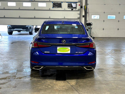 Used 2019 Lexus ES 350 F Sport image 21