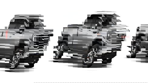 New 2026 GMC Sierra 1500 SLT w/ SLT Premium Plus Package image 4