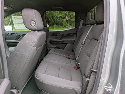 New 2026 GMC Canyon Elevation w/ Convenience Package image 15
