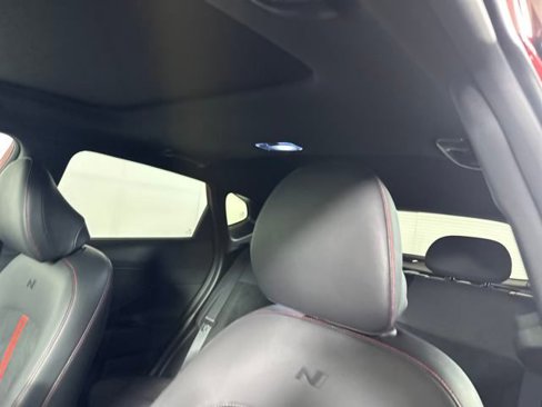 Certified 2025 Hyundai Kona N Line image 39